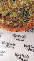 Westside Pizza food