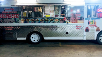 El Taquito Arandas Jalisco (food Truck) food