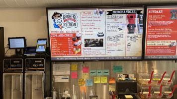 Brooker’s Founding Flavors Ice Cream, Provo Ut food