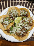 Tacos Papo food
