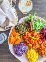Mela Ethiopian Bistro food