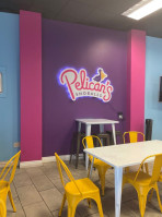 Pelican's Snoballs inside