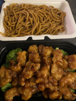 Dragon China food