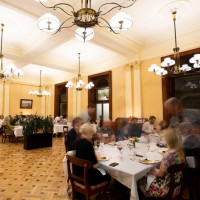 Strangers Dining Room Queensland Parliamentary Service food