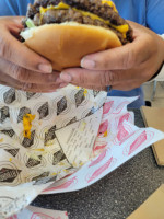 Fatburger food