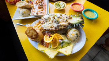 El Nayarita Mexican food