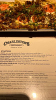 Charleston's food