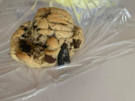 Amber's Chocolate Chip Cookies food