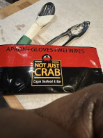 Not Just Crab food