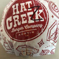 Hat Creek Burger inside