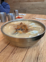 Myung Dong Kyoja food