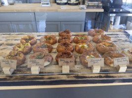 Forty Three Bakery food