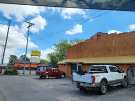 Monterrey Mexican Restaurant  No #35 outside