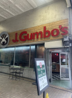 J. Gumbo's inside