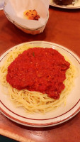 Demo's Steak and Spaghetti House food