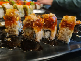 Sushi Kaya food