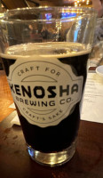 Kenosha Brewing Company inside