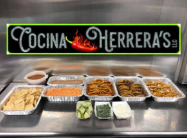 Cocina Herrera's Llc food