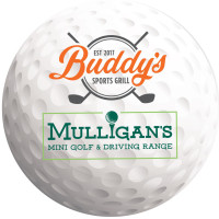 Buddy's Sports Grill Mulligan's Mini Golf food