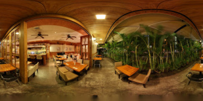 Sakura Terrace Japanese Cafe inside
