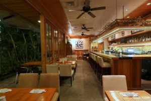 Sakura Terrace Japanese Cafe inside