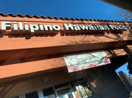 Filipino Hawaiian Food food