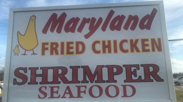 Maryland Fried Chicken Of Hartsville The Shrimper food