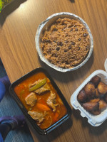 Bonga Lo: Haitian Somali African Cuisine food