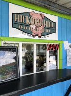 Hickory Hill Farm And Bbq food