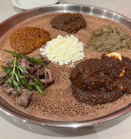 Selam Ethiopian Kitchen inside