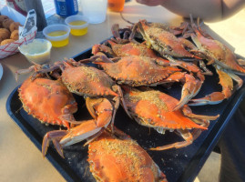The Crab Shack -edgewater food