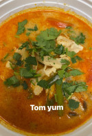 Jasmine Thai Food food