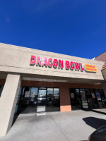 Dragon Bowl food