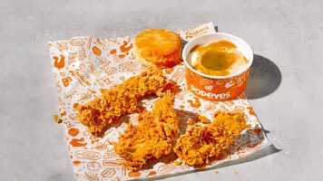 Popeyes Louisiana Kitchen food