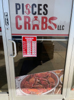 Pisces Crab Seafood food