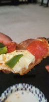 Rubino's Pizzeria food