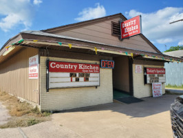 Country Kitchen outside