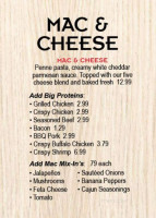 Sidelines Sports Eatery And Pub menu