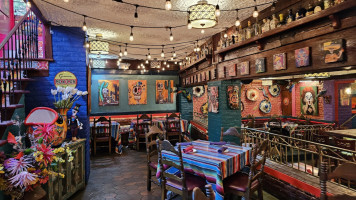 Casa Fiesta Mexican Kitchen And Cantina food