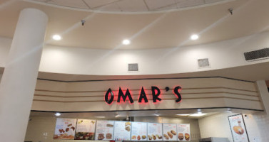 Omars Express inside