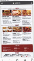 Iron Skillet menu