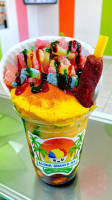 Shaved Ice And Snacks inside