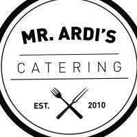 Mr. Ardi's Catering food