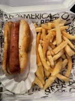 The Original Hot Dog Factory Sugarloaf Mills Mall food