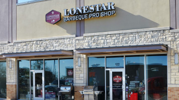 Lonestar Bbq Pro Shop food