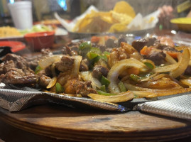 Cinco De Mayo Mexican Grill food