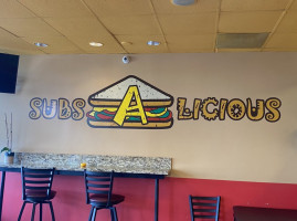 Subs A Licious food