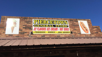 Piercetown General Store food