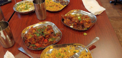 Indian Street Food Veg Non Veg food