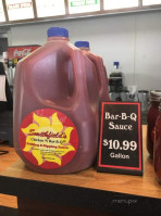 Smithfield 's Chicken 'n -b-q menu